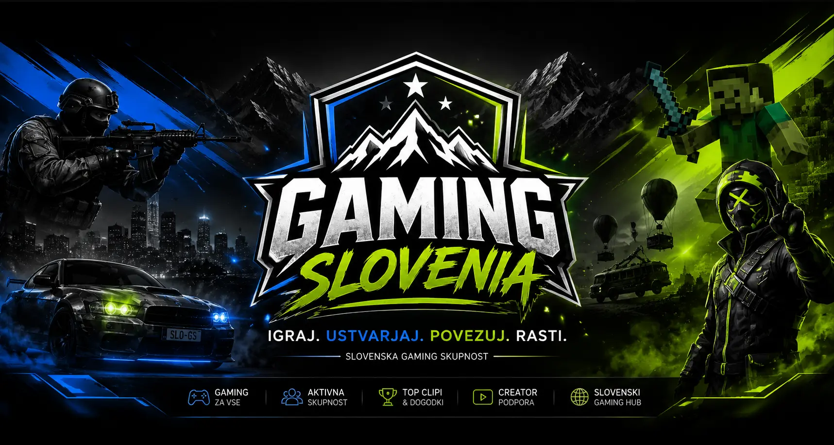 Gaming Slovenia preview