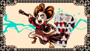 Mina the Hollower: ko je ves svet ena velika Zelda uganka