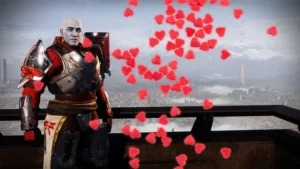 Bungie je nekoč razmišljal o Destiny dating simu – in odgovor je bil “ne”