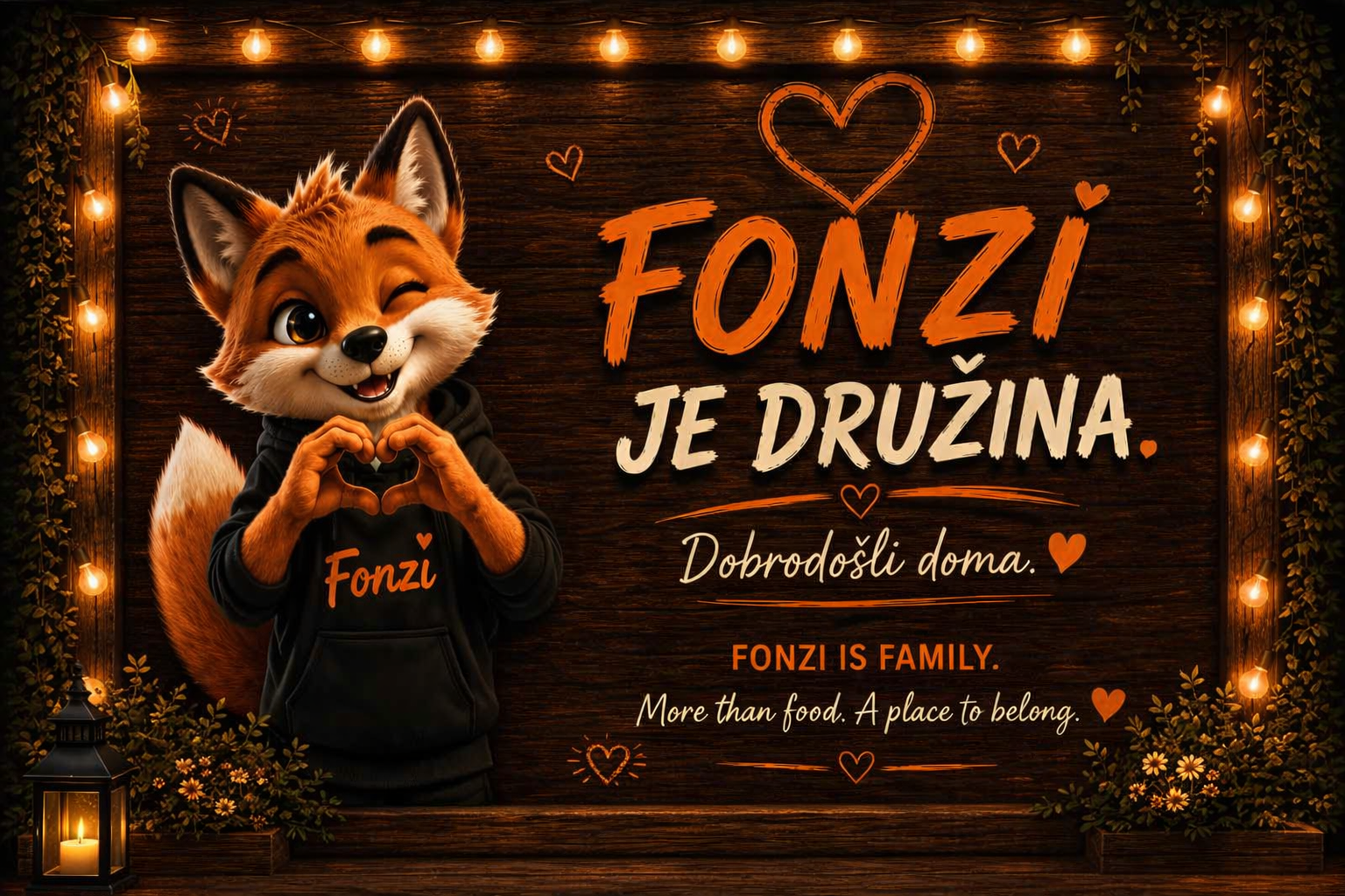 Fast Food Fonzi