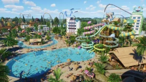 Frontier Developments pripravlja novo igro z gradnjo planeta