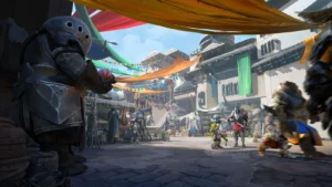 Guild Wars 3 razkriva svojo vizijo – “ni battle passa, ni naročnine, ni zadrževanja igralcev”