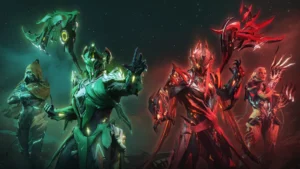 Warframe se vrača med zvezde: nova posodobitev Constellations prinaša vesoljske bitke in kozmično zgodbo