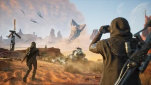 Dune: Awakening prihaja na konzole in dobiva težko pričakovani solo način igranja