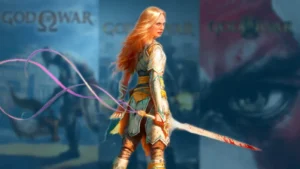 God of War: Laufey združuje najboljše iz obeh obdobij serije