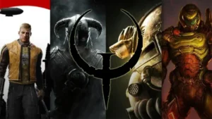 Bethesda se bo osredotočila na največje franšize – več pozornosti za Fallout, The Elder Scrolls in Quake
