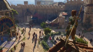 Baldur’s Gate 3 dobil pravo tretjeosebno kamero – mod igro spremeni v Dragon Age
