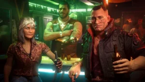 Cyberpunk 2077 presegel 40 milijonov prodanih izvodov