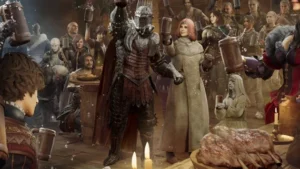 Dragon’s Dogma 2 dobiva Fallout navdihnjen mod – igralci bodo lahko zgradili svoj dom