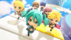 Hatsune Miku: Starry Party napovedan za Nintendo Switch 2 in PC