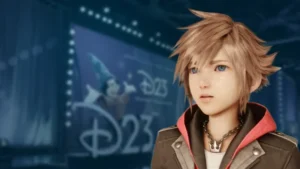 Kingdom Hearts bo na D23 praznoval 25 let – oboževalci upajo na novice o Kingdom Hearts 4