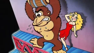 Razkrit LEGO Donkey Kong Arcade – legendarna arkadna igra prihaja v obliki sestavljanke