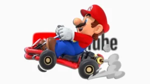 YouTube skriva presenetljivo interaktivno igro Mario Kart