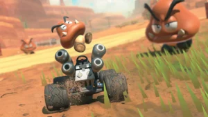 Mario Kart World dobil brezplačno posodobitev z novima progama za Knockout Tour