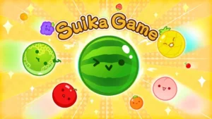 Suika Game prihaja na Steam