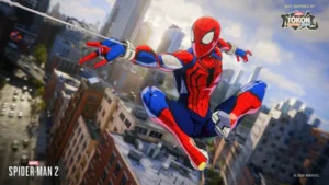 Marvel’s Spider-Man 2 prejel brezplačno posodobitev z dvema novima kostumoma