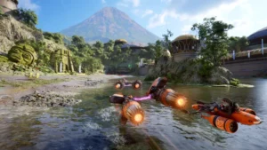 Star Wars: Galactic Racer obuja duh Burnouta