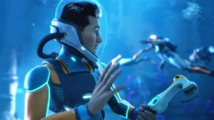 Subnautica 2 z veliko posodobitvijo omogoča omamljanje morskih bitij