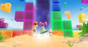 Tetris dobiva svojo animirano serijo – napovedan Tetris: World Builders