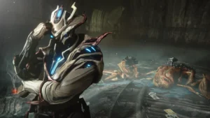 Warframe: Tau igralce popelje v temačno znanstvenofantastično prihodnost po navdihu Blade Runnerja in Sopranov