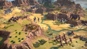 Humankind 2 prihaja leta 2027 – zgodovinska strategija bo morala upoštevati tudi podnebne spremembe