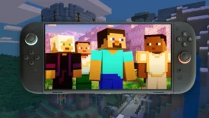Minecraft končno prihaja na Nintendo Switch 2, znana je tudi cena nadgradnje