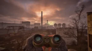 S.T.A.L.K.E.R. 2: Cost of Hope pokazal dve novi območji, igralce čaka tudi Černobilska elektrarna