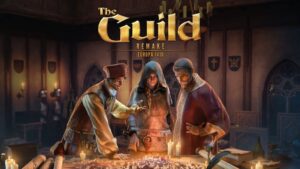 The Guild 1 Remake: Europa 1410 prihaja v Early Access že 17. septembra