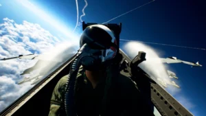 Ace Combat 8 razkril velik spletni način – igralci se bodo lahko družili v bazi za kar 100 pilotov