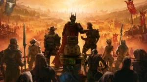 Afterworld želi veliko strategijo približati novim igralcem – Paradox stavi na RPG elemente