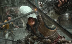 Assassin’s Creed Black Flag Resynced naj bi prišel tudi na Nintendo Switch 2