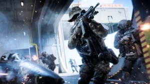Battlefield 6 REDSEC dobiva hitrejši način Rapid Royale