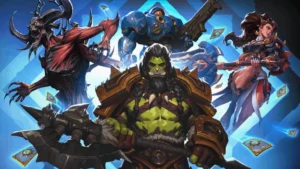 BlizzCon 2026: Blizzard napovedal Diablo 5, nov StarCraft in World of Warcraft: Forever