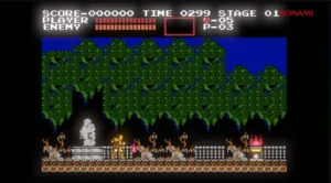 Castlevania praznuje 40 let, originalna igra je zdaj brezplačna