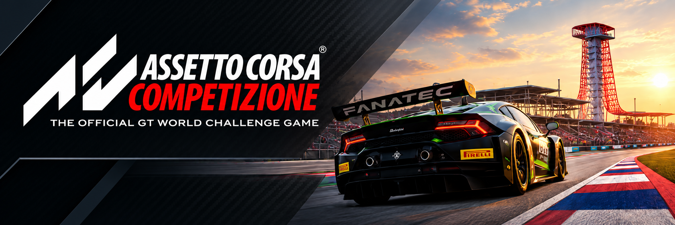 Assetto Corsa Competizione