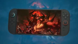 Diablo 4 dobiva novo sezono, Amazonko in različico za Switch 2