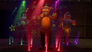 Five Nights at Freddy’s prihaja v Fortnite