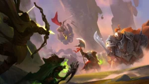 Guild Wars 3: gibanje in bojevanje bosta postala ključna dela nove MMORPG izkušnje