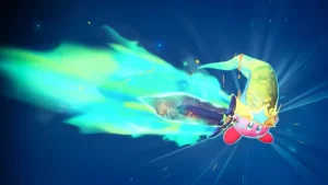 Kirby and the World Beyond razkril prvo igranje – Kirby odhaja v velik 3D svet