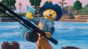 LEGO Skylines navdušuje na Gamescomu – mestna gradnja, kjer je ustvarjalnost pomembnejša od prometnih zamaškov