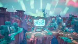Minecraft leta 2027 dobiva prvo novo dimenzijo po več kot 14 letih