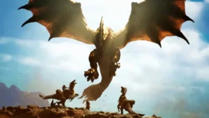Monster Hunter Wilds prihaja tudi na Nintendo Switch 2