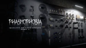 Phasmophobia dobila veliko posodobitev – tri ogromne lokacije so zdaj na voljo v manjših različicah