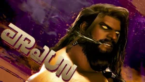 Street Fighter 6 predstavil Arjuna – novi borec uporablja veter in zemljo