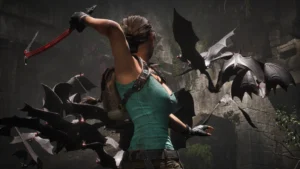 Tomb Raider: Legacy of Atlantis navdušuje z novo podobo, a prinaša tudi nekaj modernih sprememb