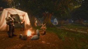 World of Warcraft: Forever dobiva nenavadne hlače, ki spreminjajo poklice