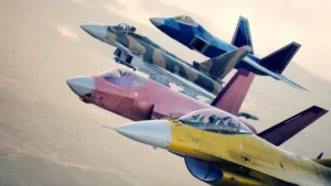 Ace Combat 8: razvijalci se opravičili zaradi težav z brezplačnim bonusom
