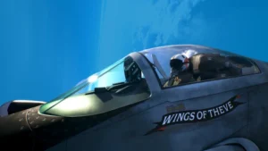 Ace Combat 8: Wings of Theve navdušil kritike – spektakularni zračni spopadi in filmska zgodba