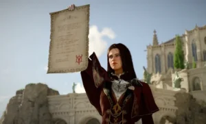 Crimson Desert DLC Charting the Unknown prestavljen
