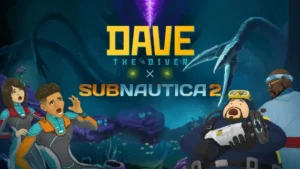 Dave the Diver dobiva zadnji DLC, ki ga bo popeljal v svet Subnautice 2
